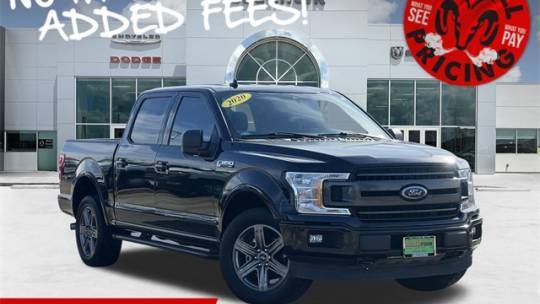 2020 Ford F-150 XLT — Pickup Truck — 71,460 mi — Manvel, TX