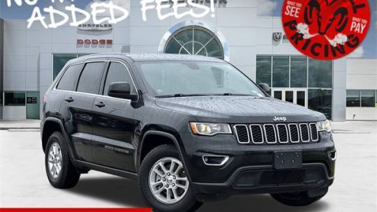 2018 Jeep Grand Cherokee Laredo — SUV — 133,780 mi — Manvel, TX