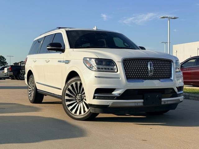 2020 Lincoln Navigator Reserve — SUV — 80,058 mi — Manvel, TX