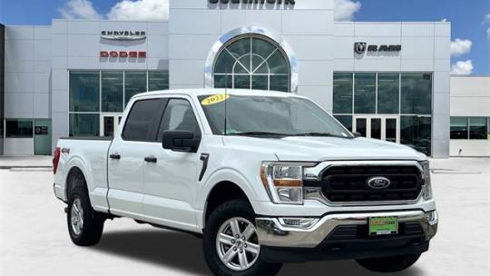 2022 Ford F-150 XLT — Pickup Truck — 46,276 mi — Manvel, TX