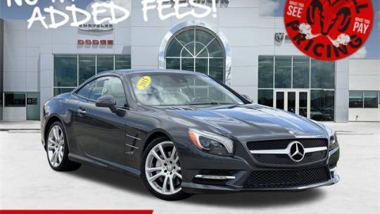 2015 Mercedes-Benz SL SL 400 — Convertible — 31,103 mi — Manvel, TX