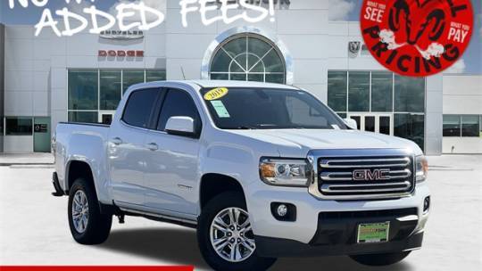 2019 GMC Canyon SLE — Pickup Truck — 99,868 mi — Manvel, TX