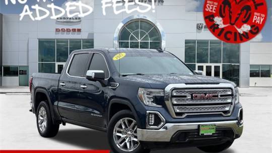 2022 GMC Sierra 1500 Limited SLT — Pickup Truck — 87,949 mi — Manvel, TX