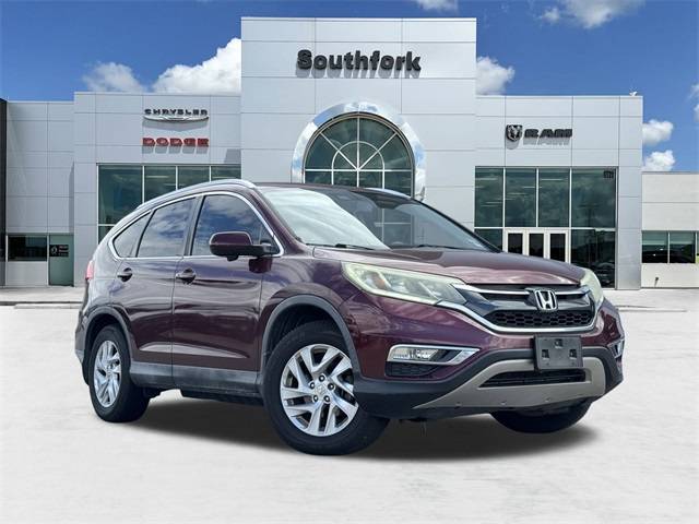 2015 Honda CR-V EX-L — SUV — 118,801 mi — Manvel, TX