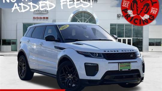 2019 Land Rover Range Rover Evoque HSE Dynamic — SUV — 47,140 mi — Manvel, TX
