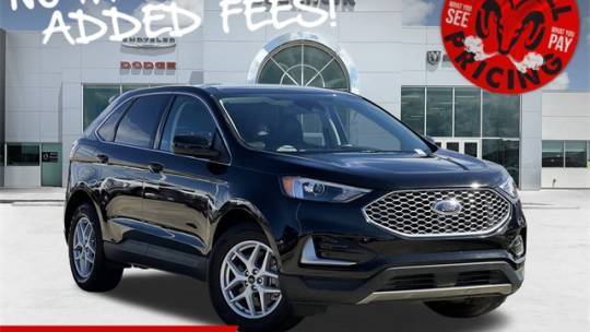 2023 Ford Edge SEL — SUV — 46,616 mi — Manvel, TX