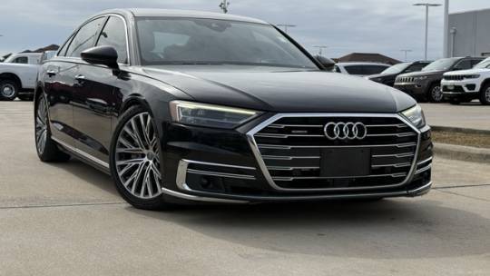2019 Audi A8 L — Sedan — 79,362 mi — Manvel, TX