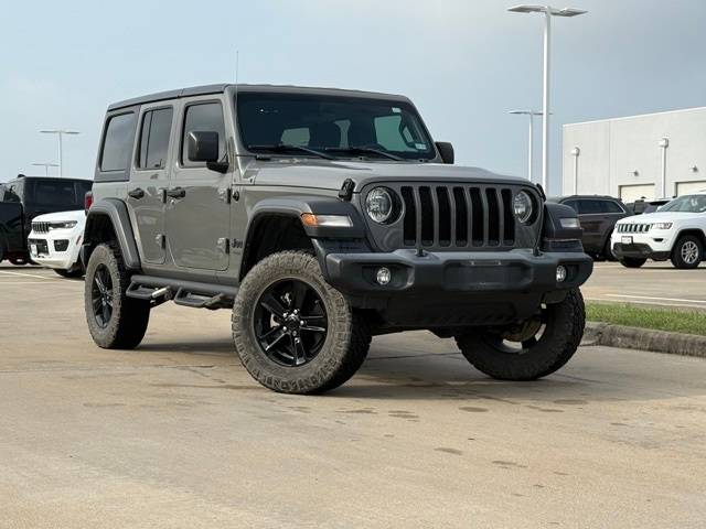 2019 Jeep Wrangler Sport — SUV — 76,029 mi — Manvel, TX