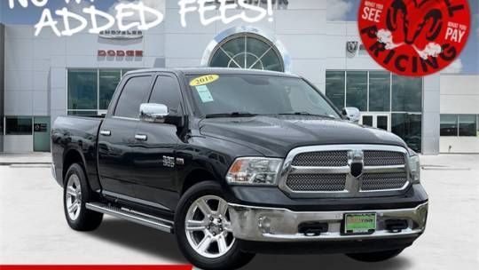 2018 Ram 1500 Lone Star Silver — Pickup Truck — 158,599 mi — Manvel, TX