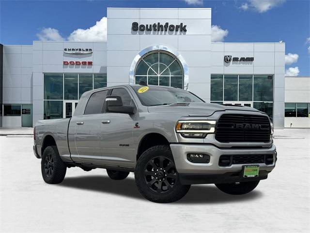 2023 Ram 2500 Laramie — Pickup Truck — 53,291 mi — Manvel, TX