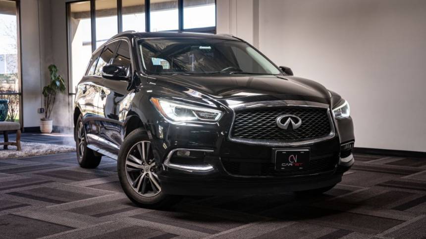 2018 INFINITI QX60 3.5 — SUV — 89,922 mi — Tukwila, WA