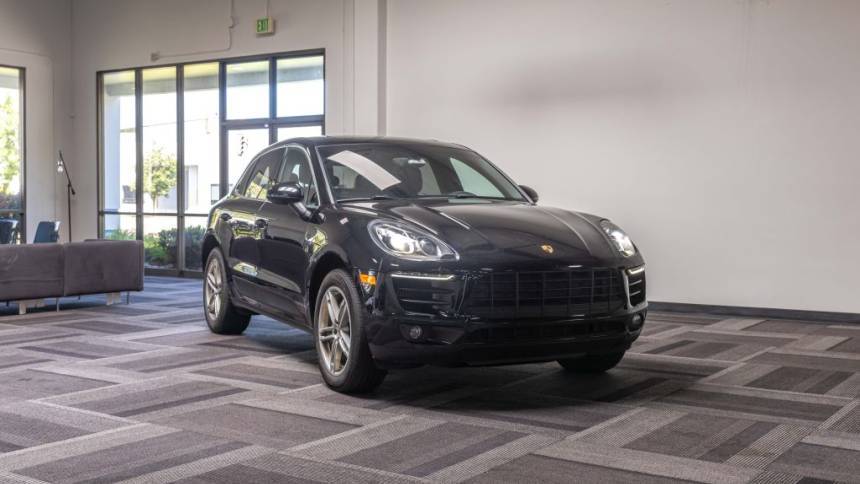 2016 Porsche Macan S — SUV — 112,244 mi — Tukwila, WA