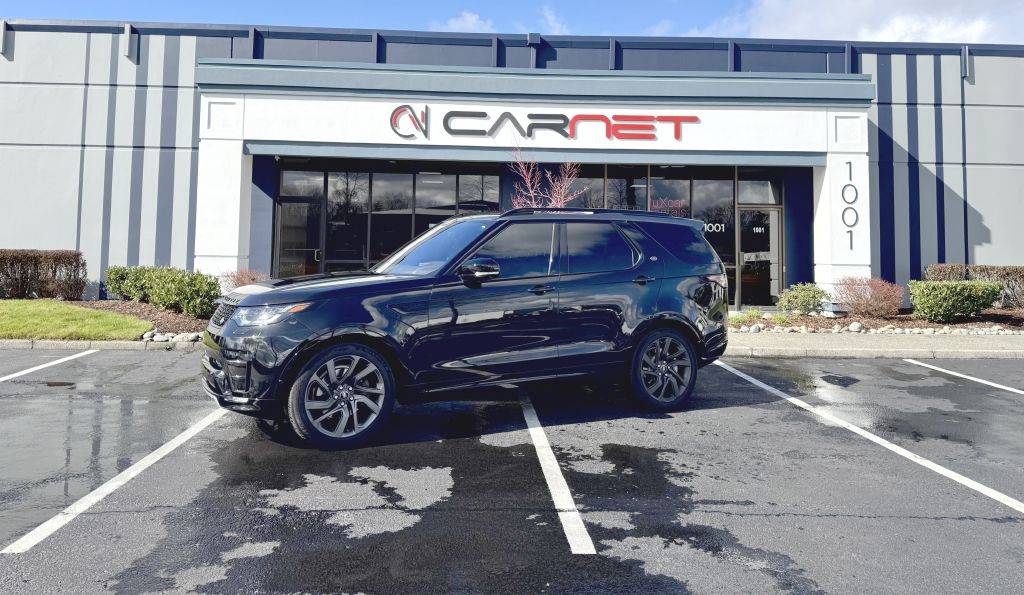 2017 Land Rover Discovery HSE Luxury — SUV — 67,811 mi — Tukwila, WA