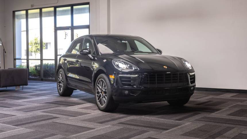 2018 Porsche Macan Standard — SUV — 119,600 mi — Tukwila, WA