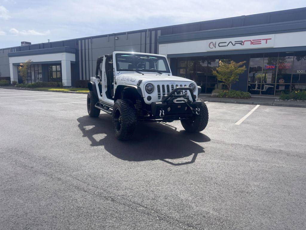 2017 Jeep Wrangler Sport — SUV — 67,053 mi — Tukwila, WA