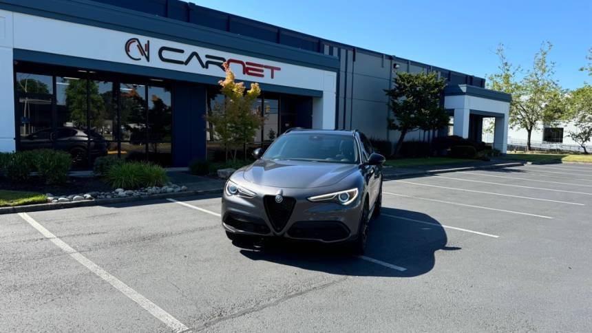 2022 Alfa Romeo Stelvio Veloce — SUV — 42,555 mi — Tukwila, WA