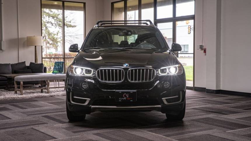 2017 BMW X5 35i — SUV — 91,488 mi — Tukwila, WA