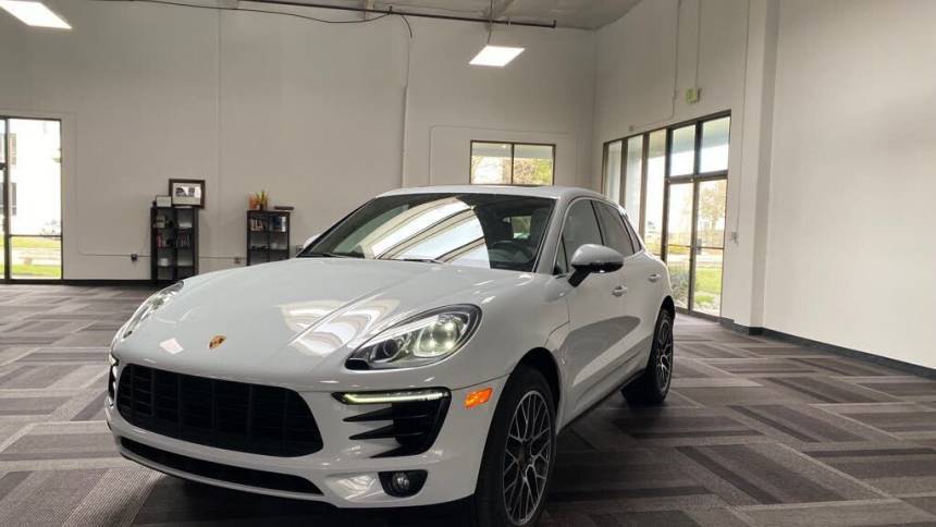 2017 Porsche Macan S — SUV — 92,020 mi — Tukwila, WA