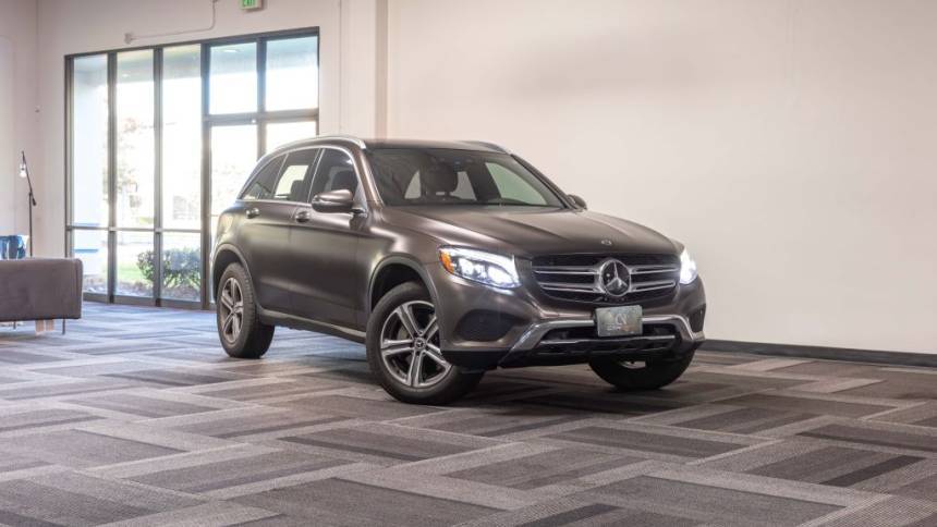 2018 Mercedes-Benz GLC GLC 300 — SUV — 91,146 mi — Tukwila, WA