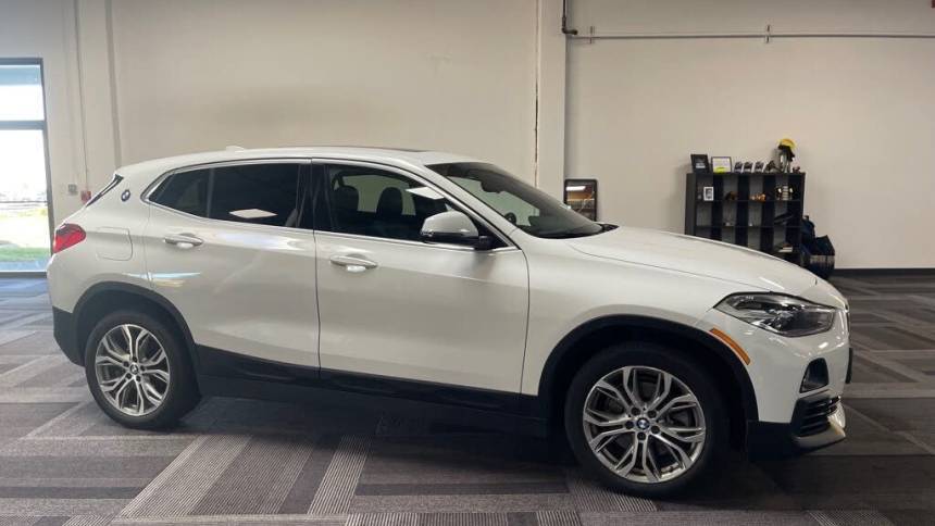 2018 BMW X2 xDrive28i