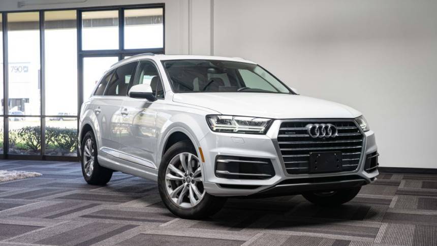 2019 Audi Q7 Premium Plus — SUV — 103,240 mi — Tukwila, WA