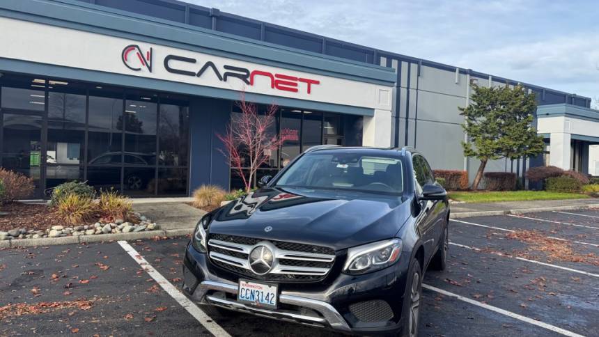 2019 Mercedes-Benz GLC GLC 350e — SUV — 49,562 mi — Tukwila, WA
