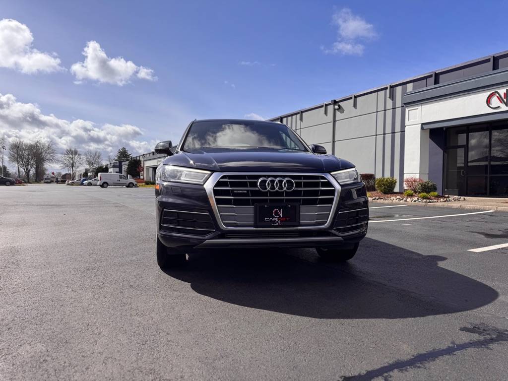 2019 Audi Q5 Premium — SUV — 66,635 mi — Tukwila, WA