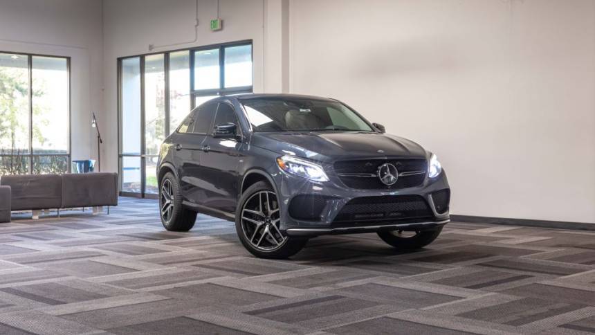 2016 Mercedes-Benz GLE GLE 450 AMG — SUV — 109,873 mi — Tukwila, WA