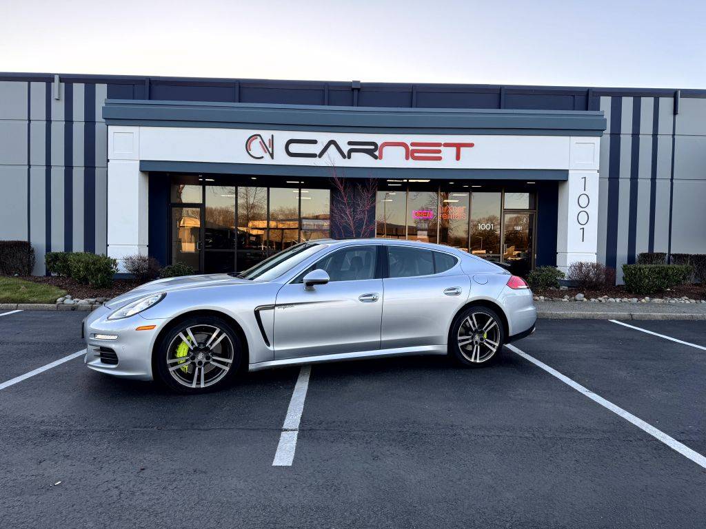 2015 Porsche Panamera S E-Hybrid — Sedan — 87,316 mi — Tukwila, WA
