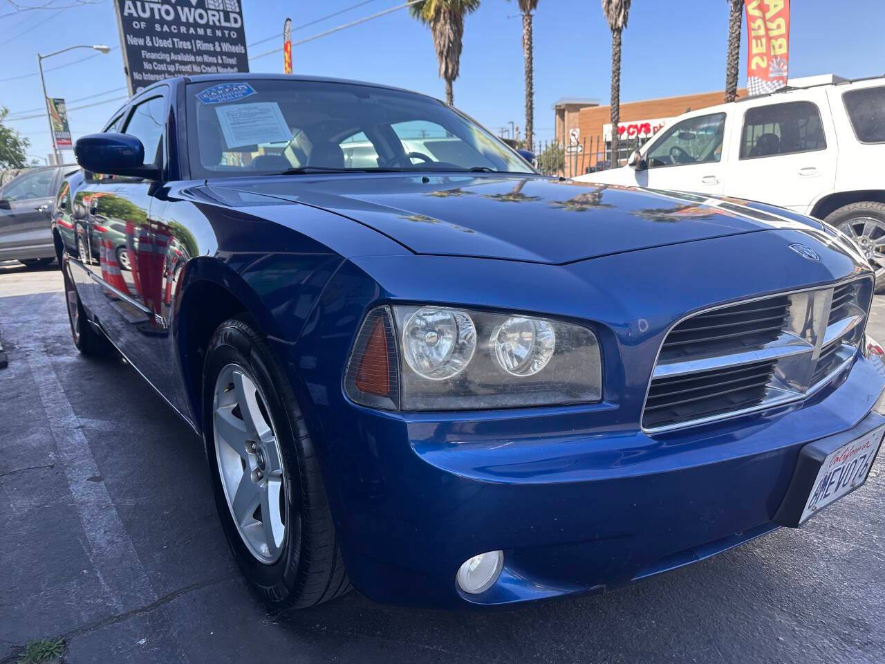 2010 Dodge Charger SXT — Sedan — 107,408 mi — Sacramento, CA