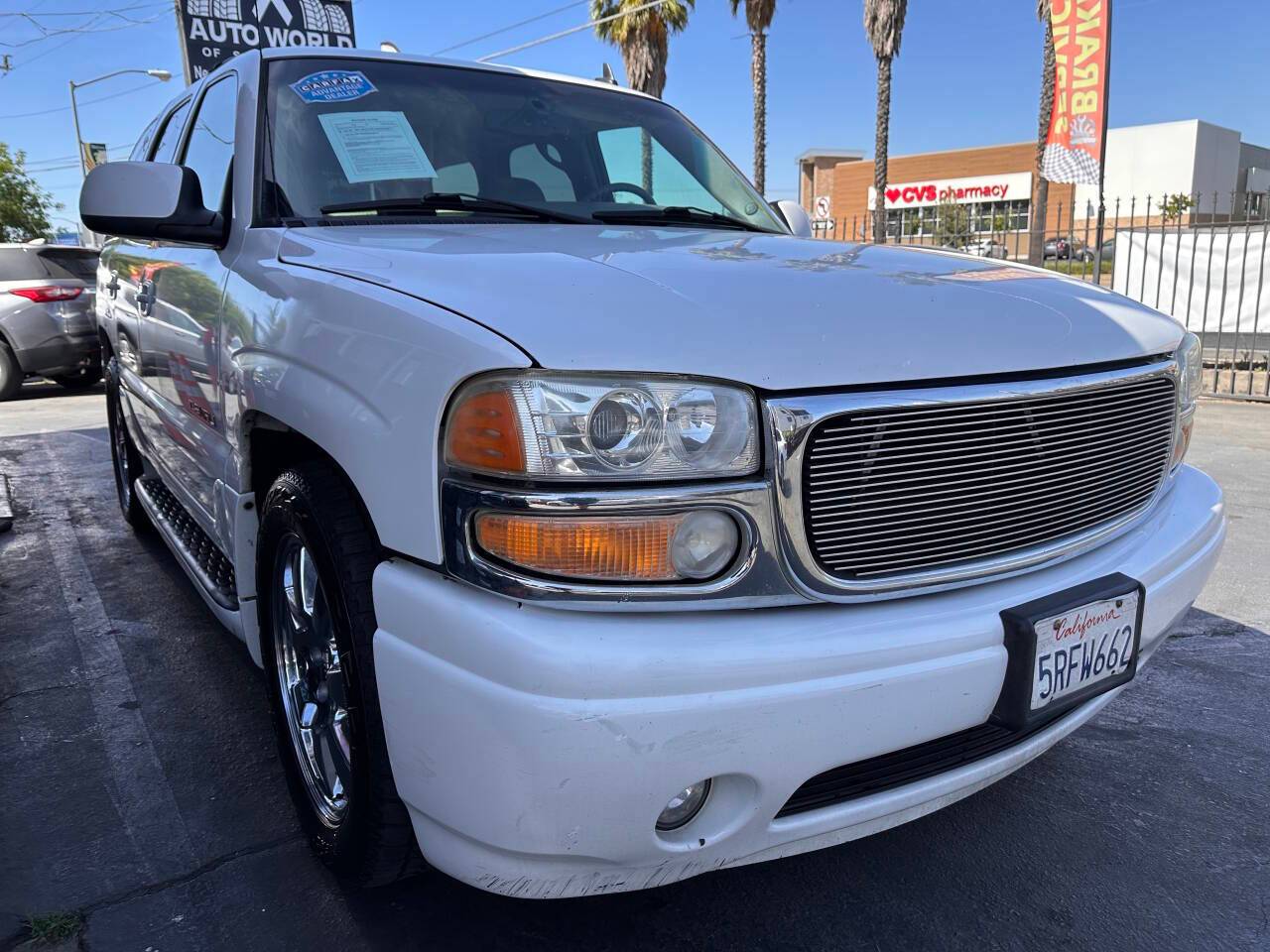 2006 GMC Yukon Denali — SUV — 156,261 mi — Sacramento, CA