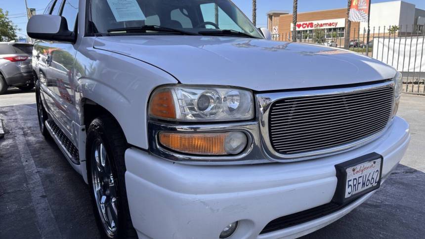 2006 GMC Yukon Denali