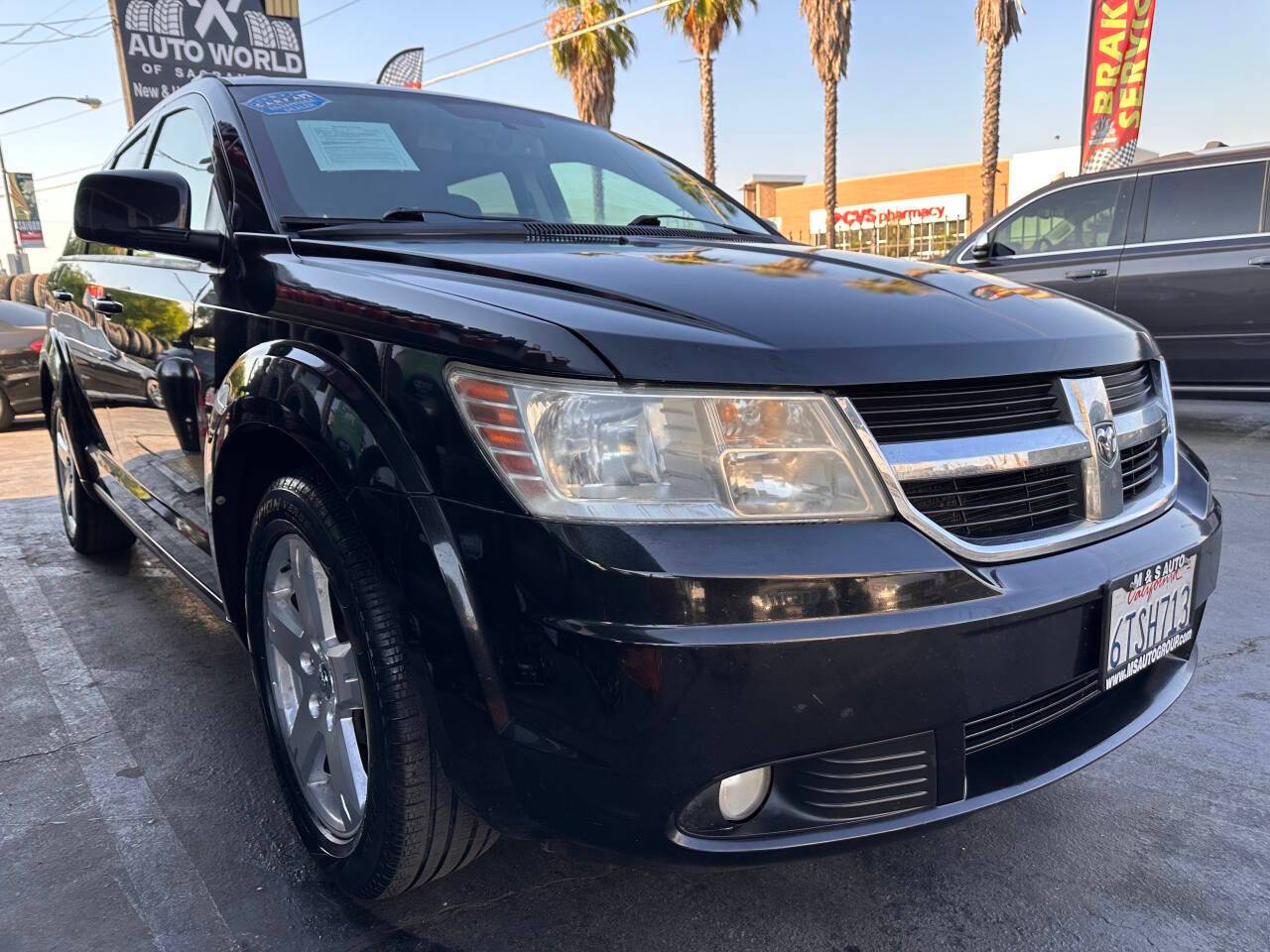 2010 Dodge Journey SXT — SUV — 192,637 mi — Sacramento, CA