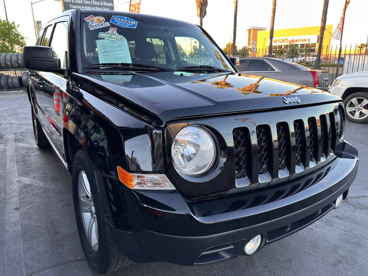 2011 Jeep Patriot Sport — SUV — 141,026 mi — Sacramento, CA