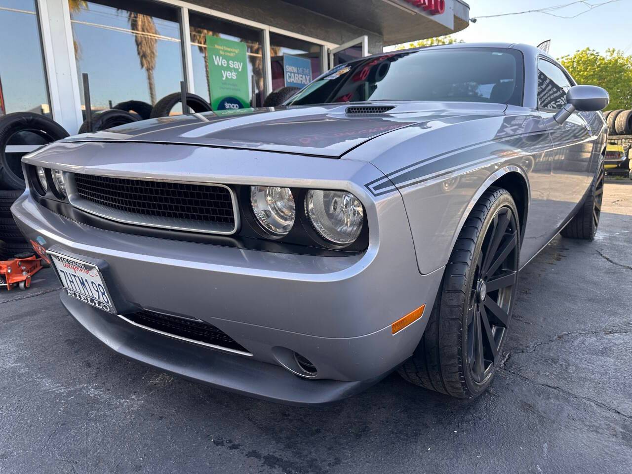2014 Dodge Challenger SXT — Coupe — 160,347 mi — Sacramento, CA