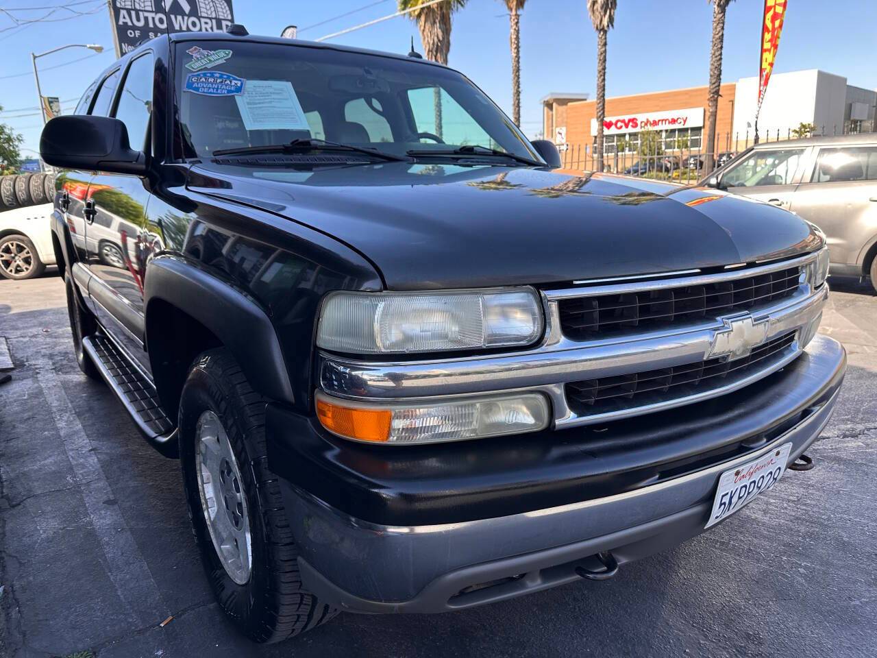 2004 Chevrolet Tahoe LT — SUV — 228,456 mi — Sacramento, CA