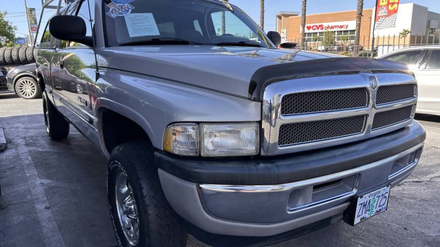 1998 Dodge Ram 1500 Laramie SLT