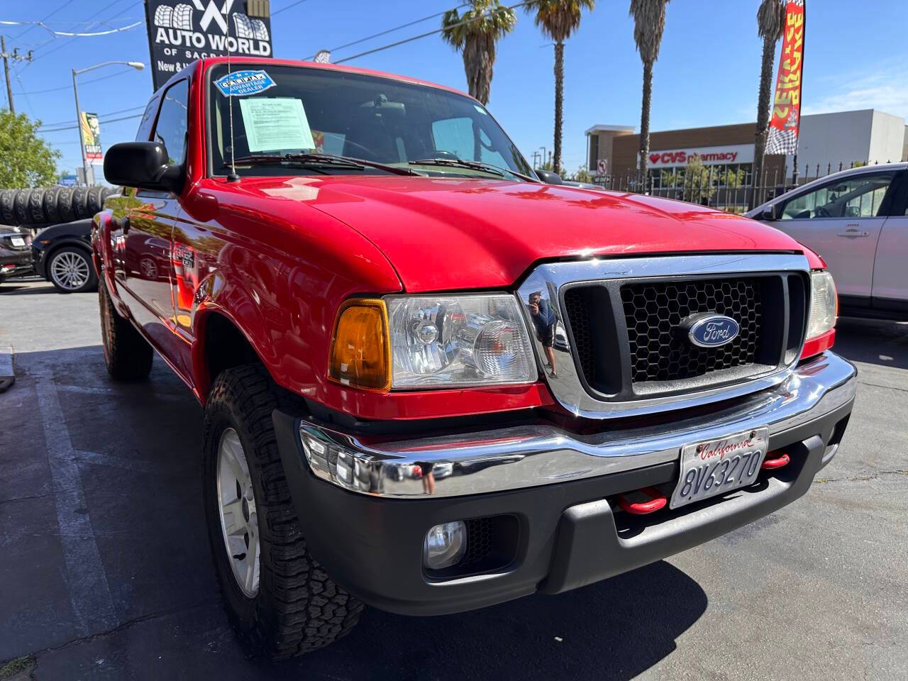 2004 Ford Ranger XL — Pickup Truck — 161,067 mi — Sacramento, CA