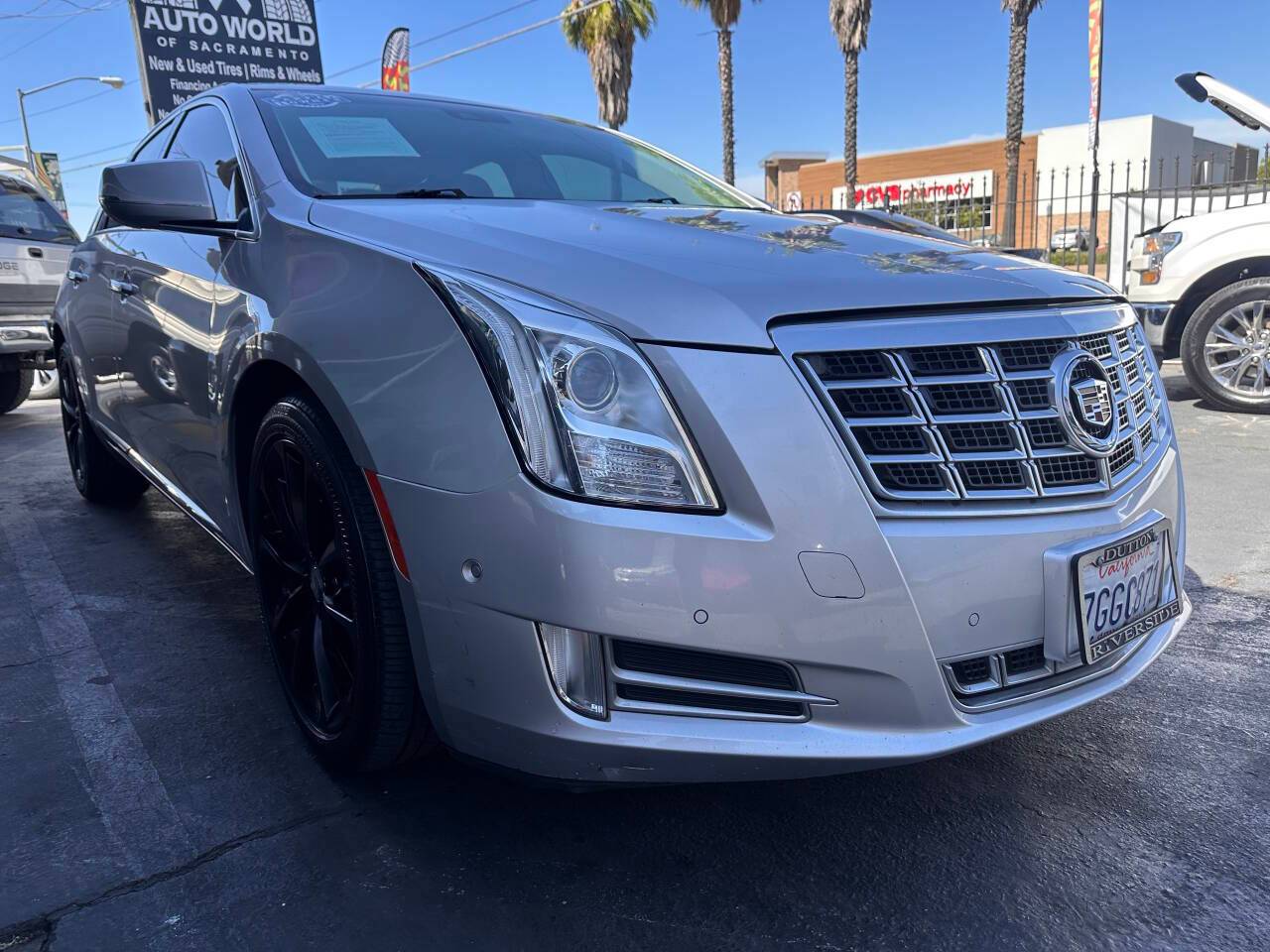 2014 Cadillac XTS Luxury — Sedan — 130,723 mi — Sacramento, CA