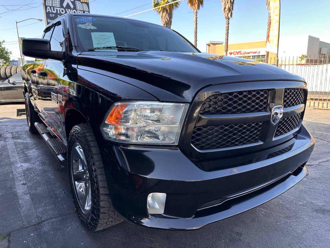 2014 Ram 1500 Express — Pickup Truck — 156,753 mi — Sacramento, CA