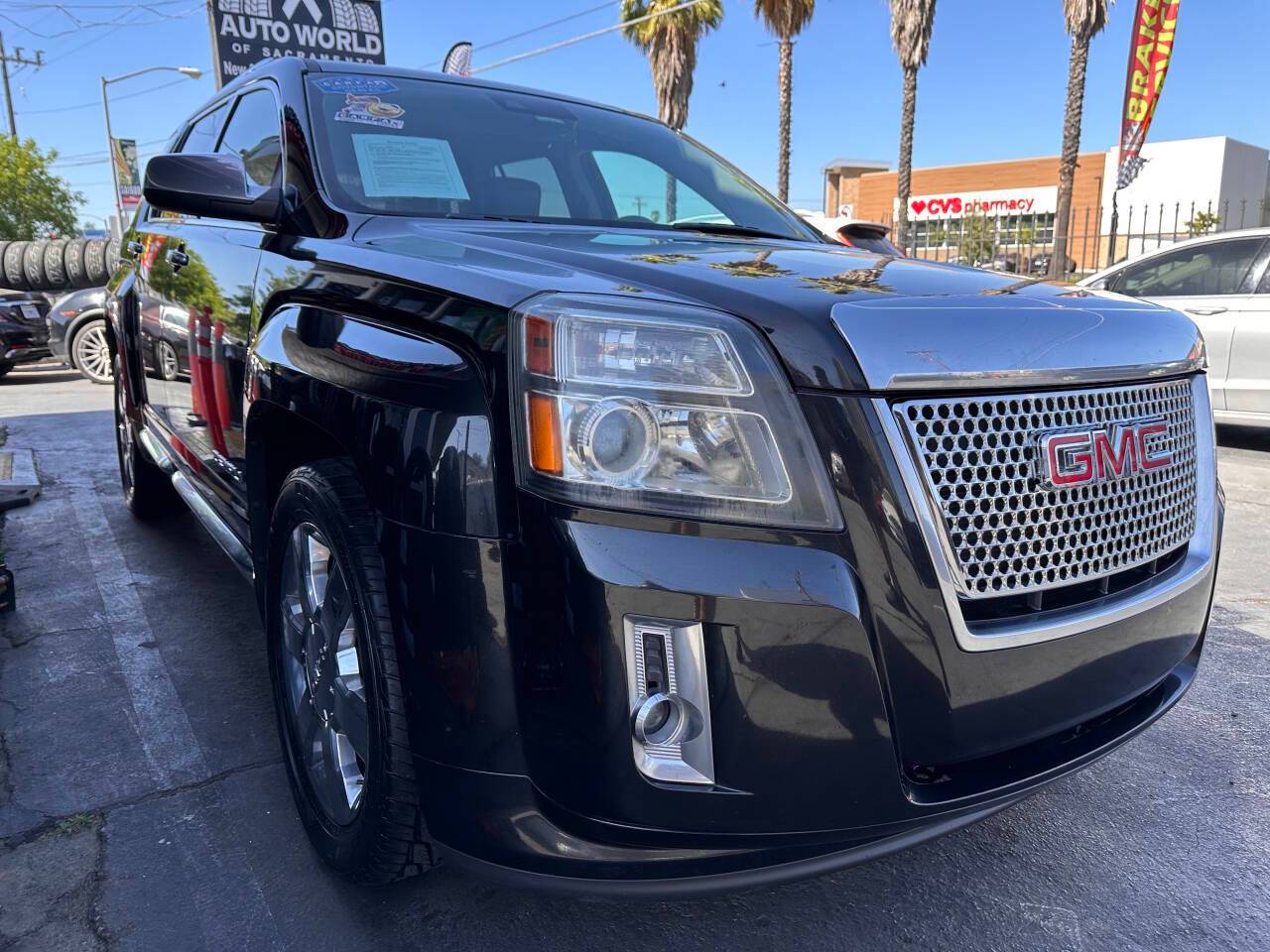 2013 GMC Terrain Denali — SUV — 167,946 mi — Sacramento, CA