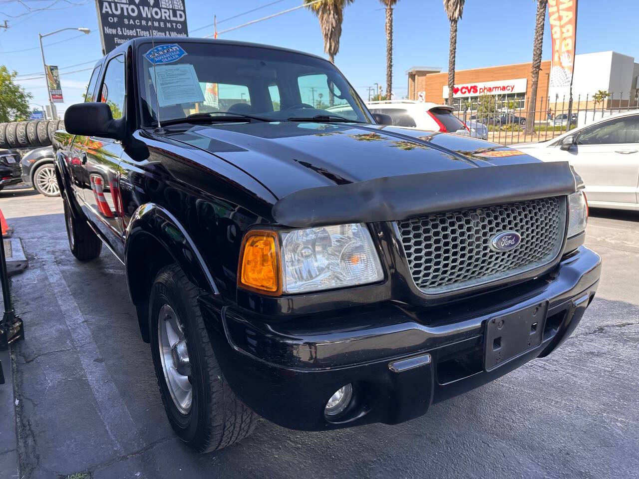 2003 Ford Ranger Edge — Pickup Truck — 173,767 mi — Sacramento, CA