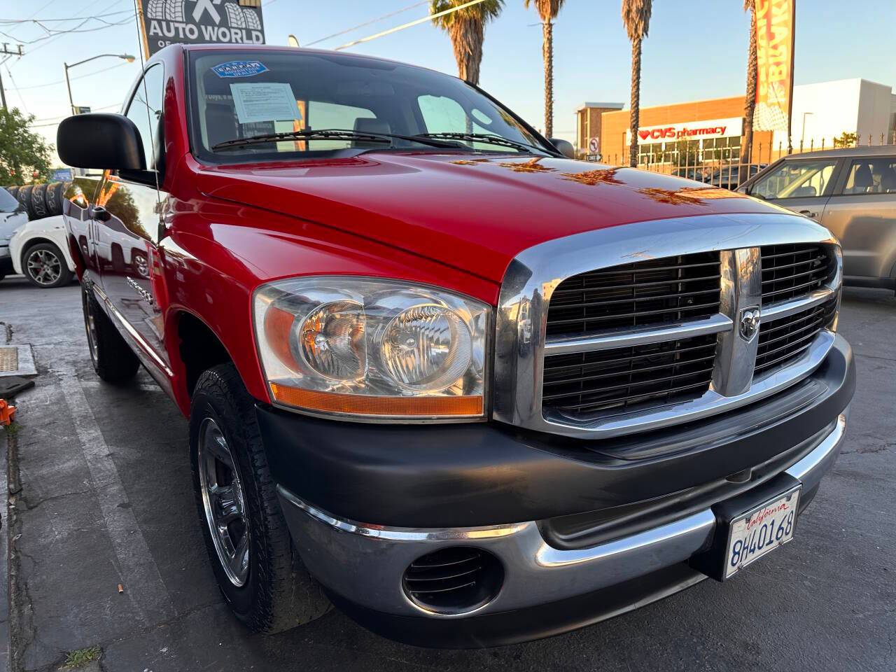 2006 Dodge Ram 1500 ST — Pickup Truck — 177,075 mi — Sacramento, CA