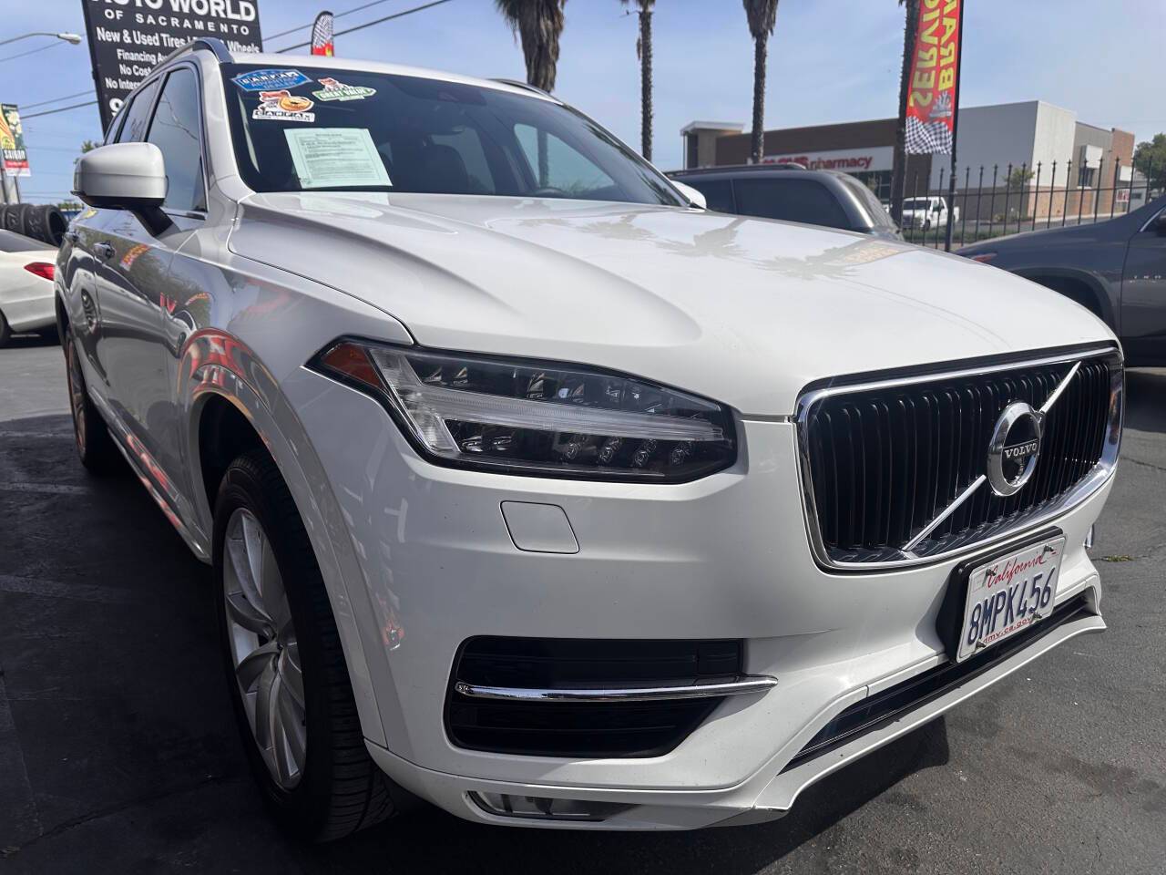 2017 Volvo XC90 Momentum — SUV — 148,407 mi — Sacramento, CA