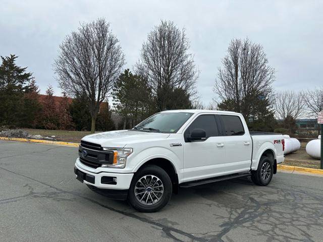 2020 Ford F-150 XLT — Pickup Truck — 96,302 mi — Sterling, VA