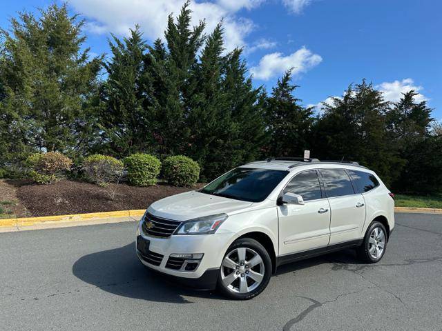 2015 Chevrolet Traverse LTZ — SUV — 166,117 mi — Sterling, VA