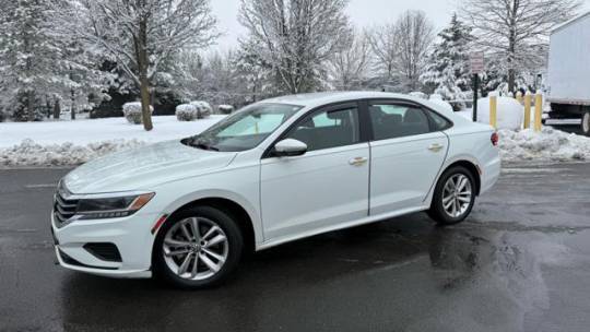 2021 Volkswagen Passat S — Sedan — 134,064 mi — Sterling, VA