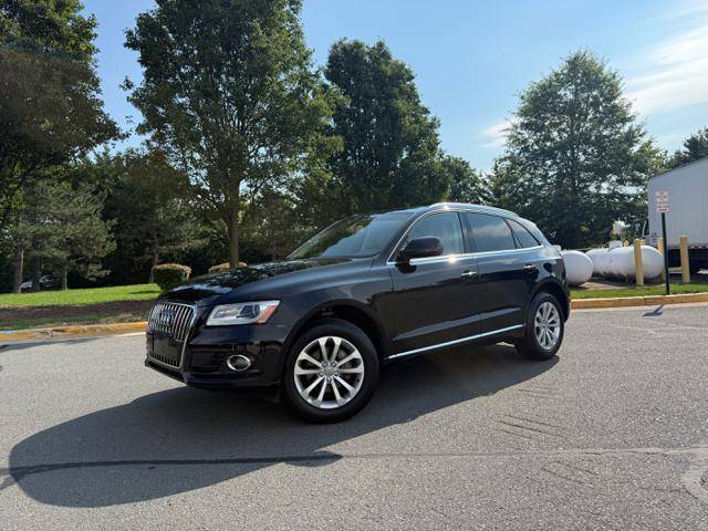 2016 Audi Q5 Premium — SUV — 143,725 mi — Sterling, VA