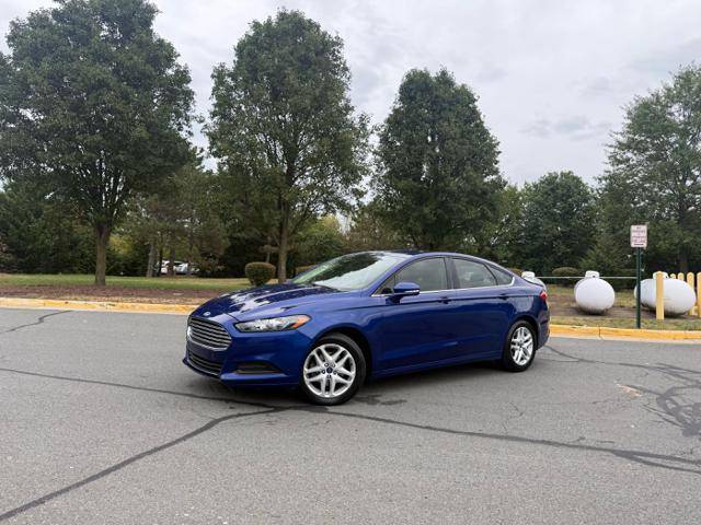 2014 Ford Fusion SE — Sedan — 118,490 mi — Sterling, VA