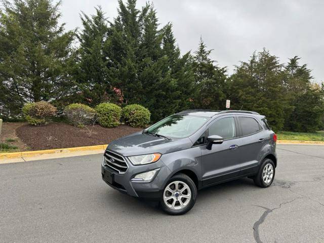 2018 Ford EcoSport SE — SUV — 85,825 mi — Sterling, VA